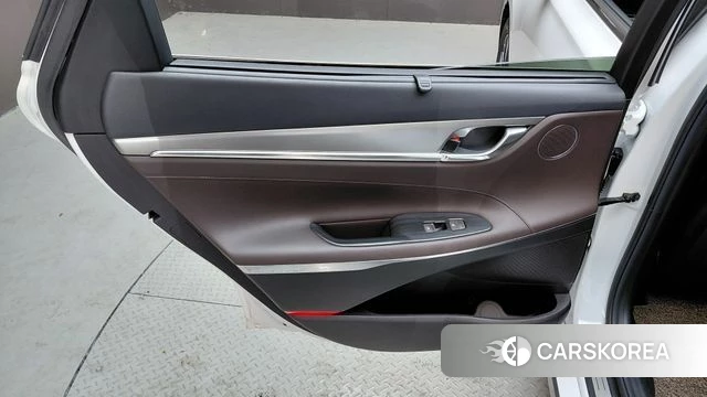 Hyundai The New Grandeur IG Hybrid id 4697246 из Кореи 17