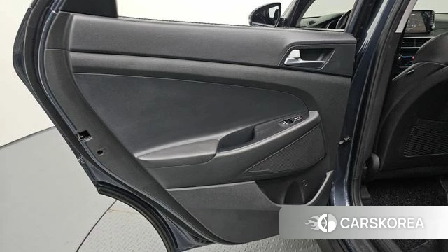 Hyundai All New Tucson id 4667683 из Кореи 17