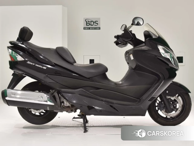 Проданный Suzuki SKYWAVE 250 2013 из Японии
