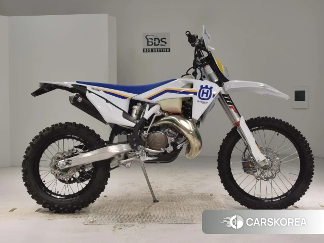 Проданный Husqvarna TE150I 2023 из Японии, фото 2