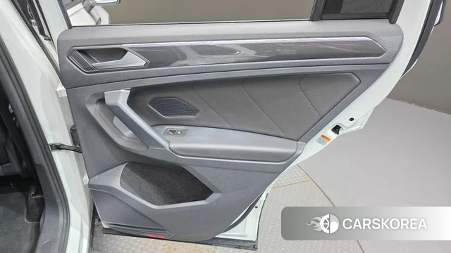 Volkswagen Tiguan second Generation id 4550207 из Кореи 17