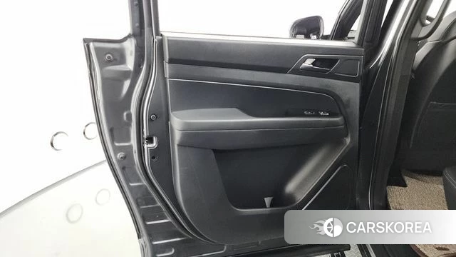 Ssangyong The New Rexton Sports Cannes id 4631670 из Кореи 17
