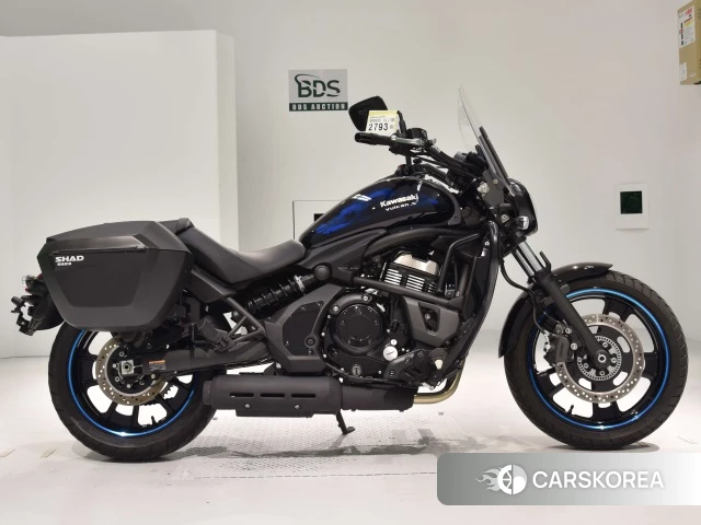 Проданный Kawasaki VULCAN 650S 2019 из Японии