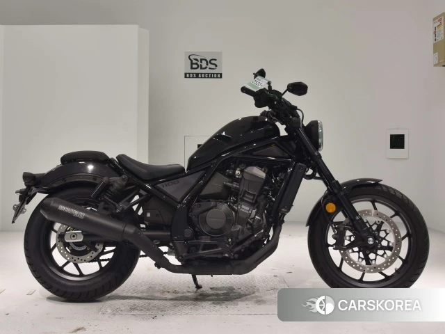 Проданный Honda REBEL 1100 2022 из Японии
