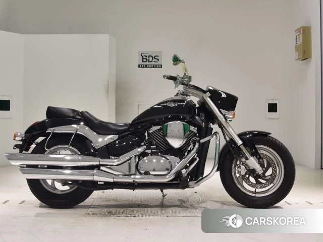 Проданный Suzuki BOULEVARD 400 2011 из Японии