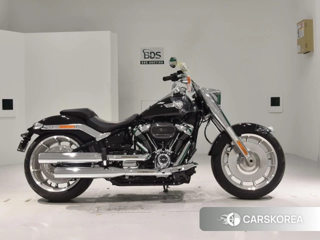 Проданный Harley-Davidson Softail Fat Boy FLFBS1870 2023 из Японии