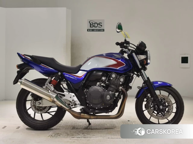 Проданный Honda CB400SF ABS id 4080423 из Японии