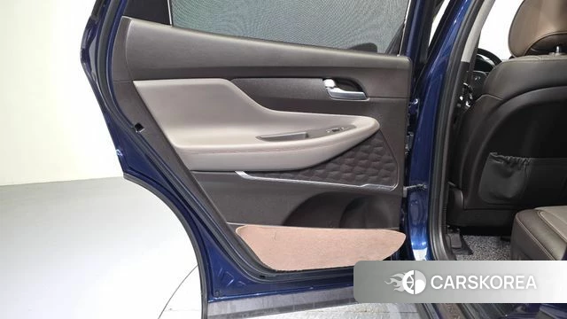 Hyundai Santa Fe TM id 4465354 из Кореи 17