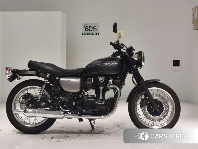 Проданный Kawasaki W800 STREET 2019 из Японии