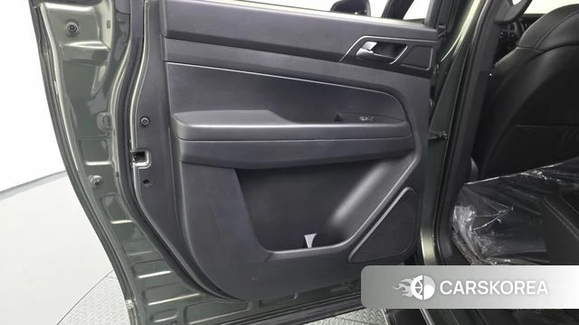 Ssangyong The New Rexton Sport id 4316010 из Кореи 17