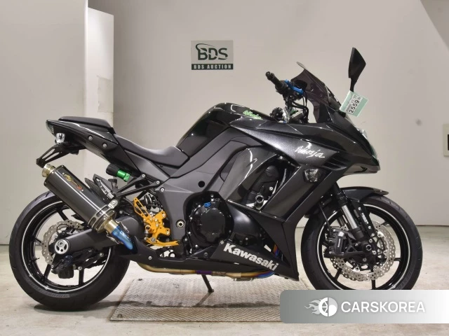 Проданный Kawasaki NINJA 1000 ABS 2015 из Японии