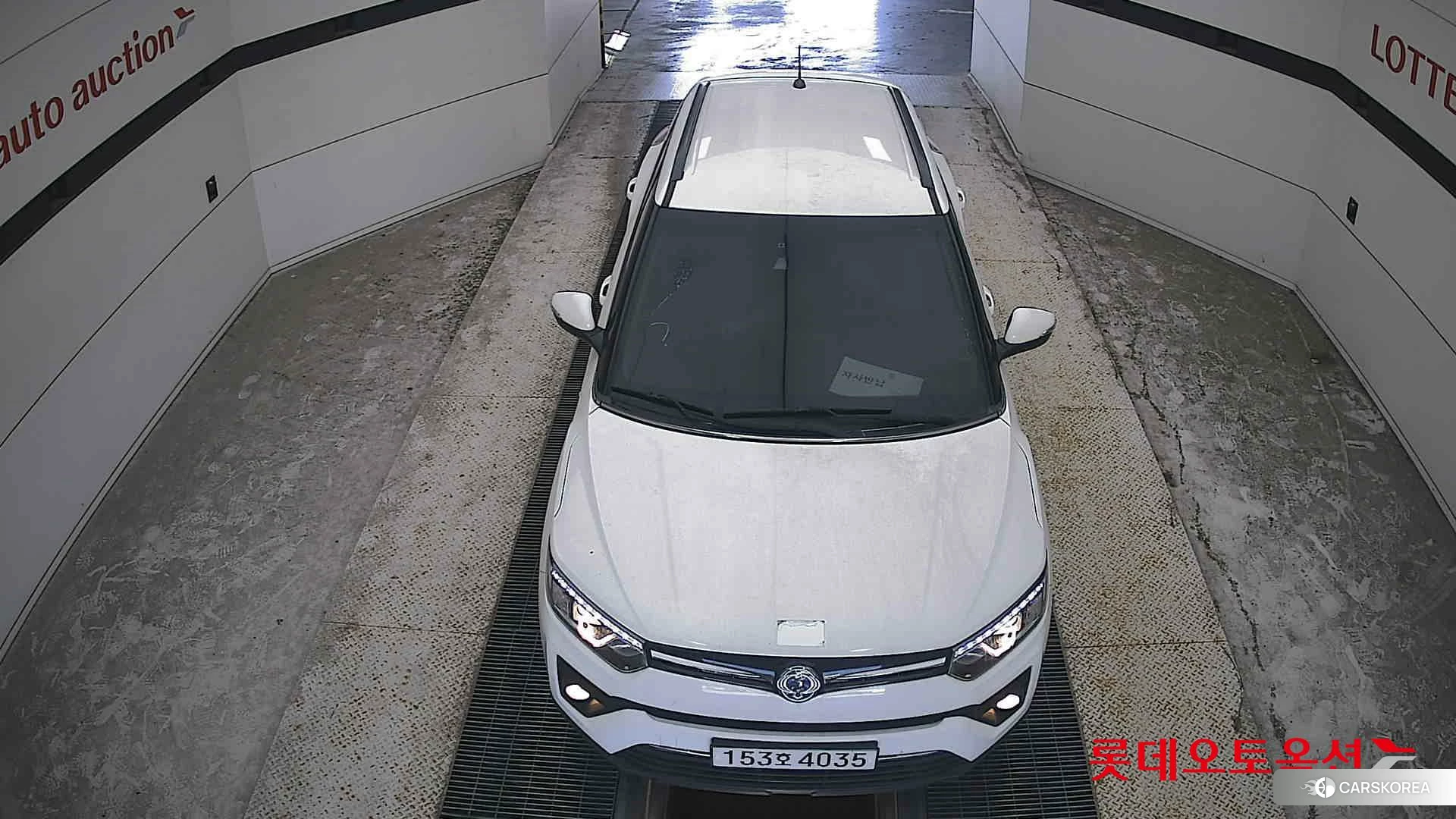 SsangYong Tivoli id 4679417 из Кореи 17