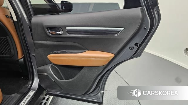 Renault Korea (Samsung) The New QM6 id 4507061 из Кореи 17