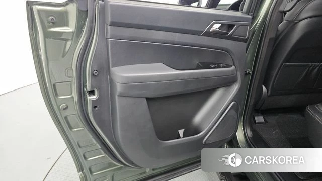 Ssangyong The New Rexton Sport id 4762355 из Кореи 17