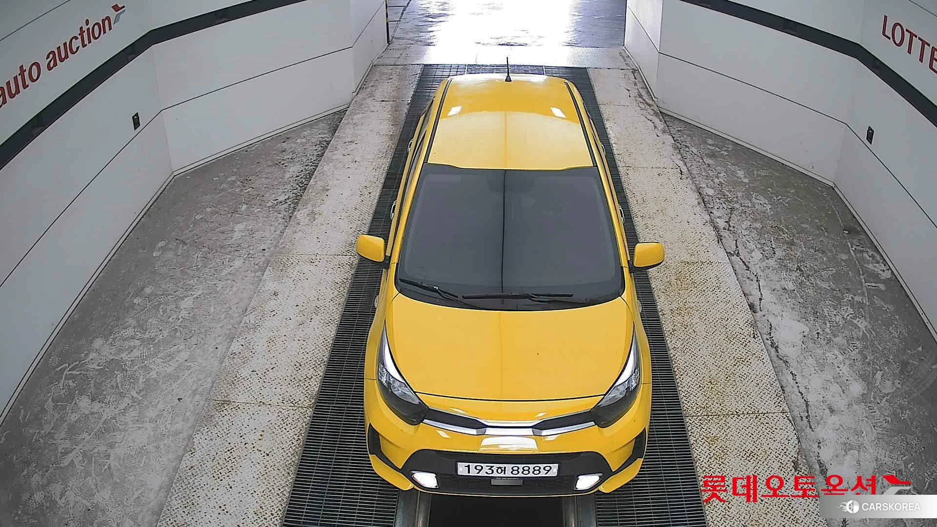 Kia Morning id 4664330 из Кореи 17