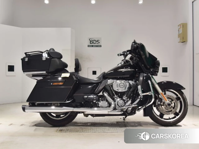 Проданный Harley-Davidson Street Glide FLHX1580 2011 из Японии