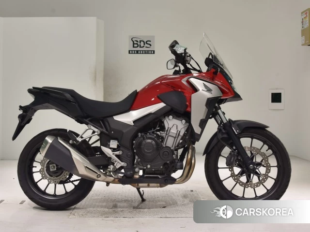 Проданный Honda 400X 2019 из Японии