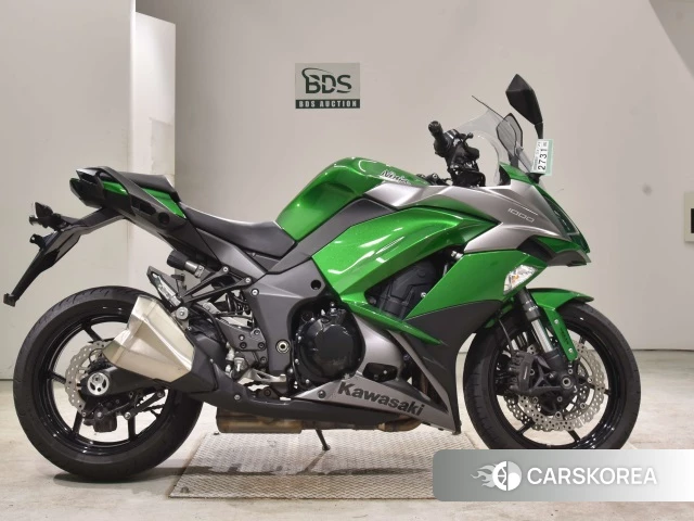 Проданный Kawasaki NINJA 1000 ABS 2020 из Японии
