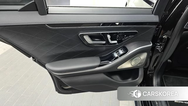 Mercedes-Benz S-Class W223 id 4740996 из Кореи 17