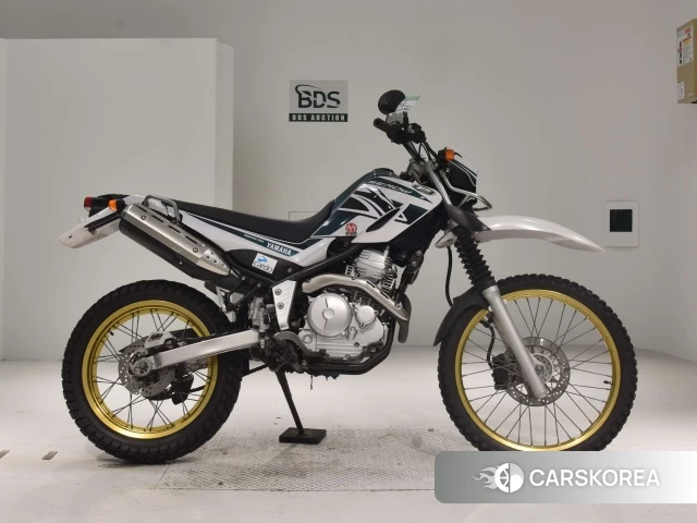 Проданный Yamaha SEROW 250 2017 из Японии