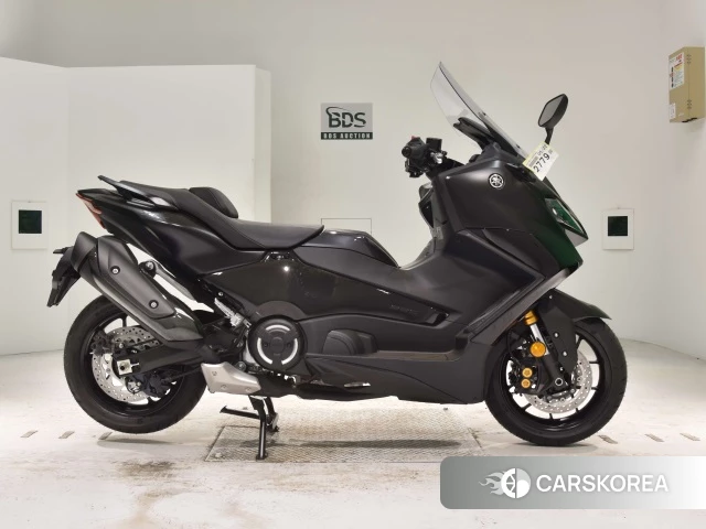 Проданный Yamaha T-MAX 560 TECH MAX 2024 из Японии, фото 2