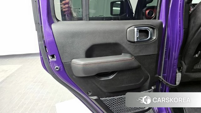 Jeep Wrangler (JL) id 4230324 из Кореи 17