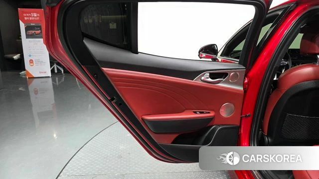 Kia Stinger Meister id 4445870 из Кореи 17