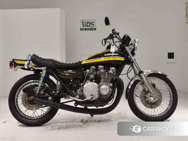 Проданный Kawasaki Z1000 2021 из Японии