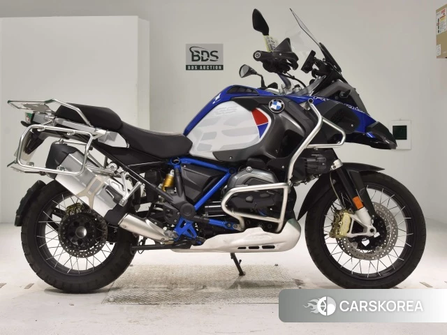 Проданный BMW R1200GS ADVENTURE 2018 из Японии