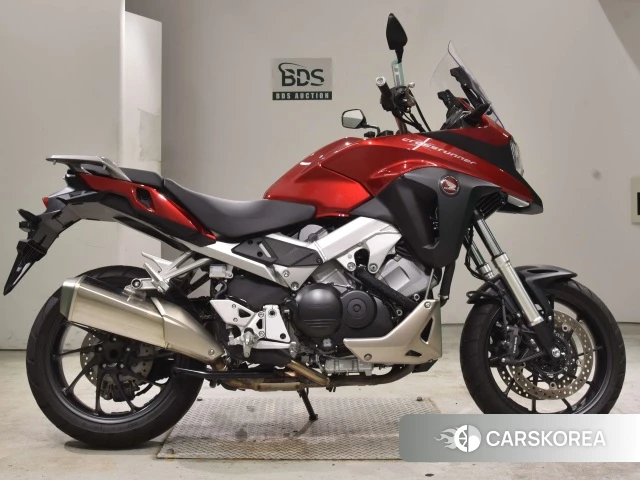 Проданный Honda VFR800X 2020 из Японии