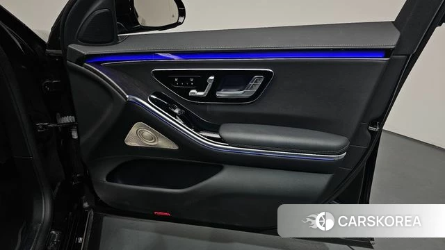 Mercedes-Benz S-Class W223 id 4195827 из Кореи 17