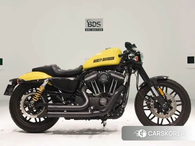 Проданный Harley-Davidson Sportster XL1200CX Roadster 2018 из Японии, фото 2