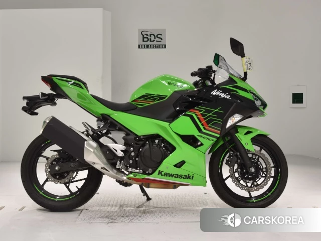 Проданный Kawasaki NINJA 400 2023 из Японии