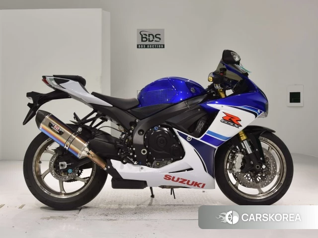 Проданный Suzuki GSX-R750 id 4177190 из Японии