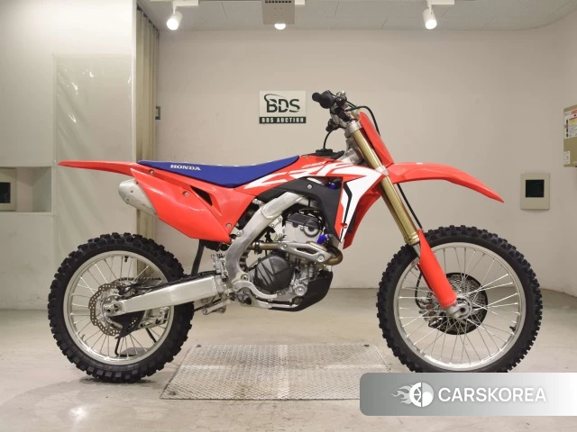 Проданный Honda CRF250R id 4129837 из Японии