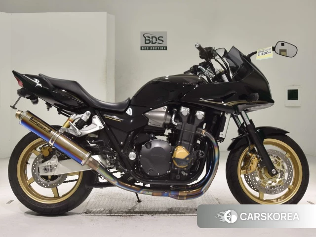 Проданный Honda CB1300SF BOLDOR 2014 из Японии