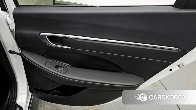 Hyundai Sonata Hybrid (DN8) id 4495612 из Кореи 17