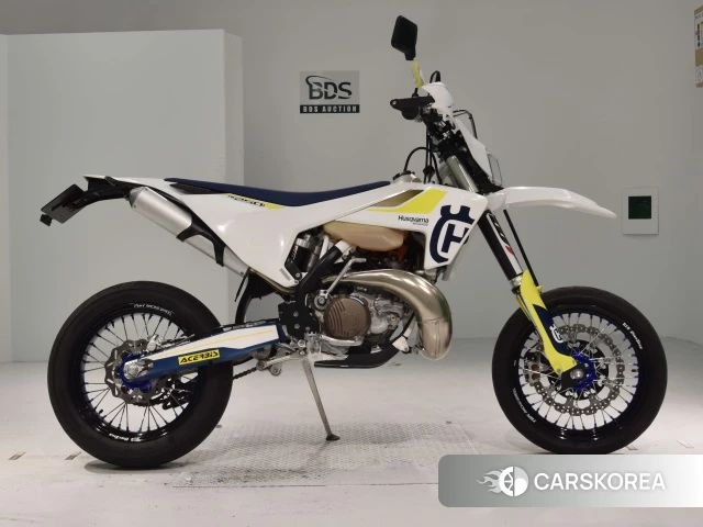Проданный Husqvarna TE250 2019 из Японии