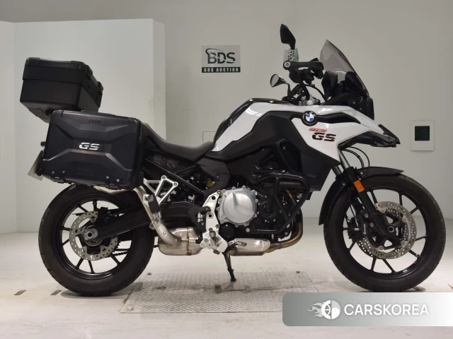 Проданный BMW F750GS 2019 из Японии
