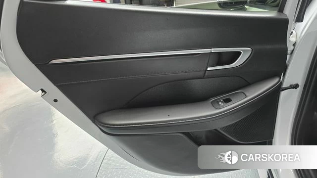 Hyundai Sonata D Edge (DN8) id 4566461 из Кореи 17