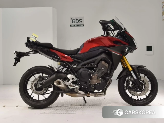 Проданный Yamaha MT-09 id 4169355 из Японии