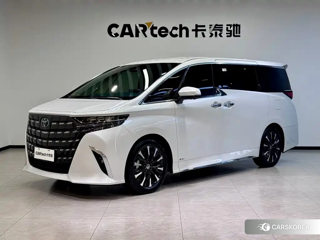 Toyota Elfa id 4649405 из Китая 18