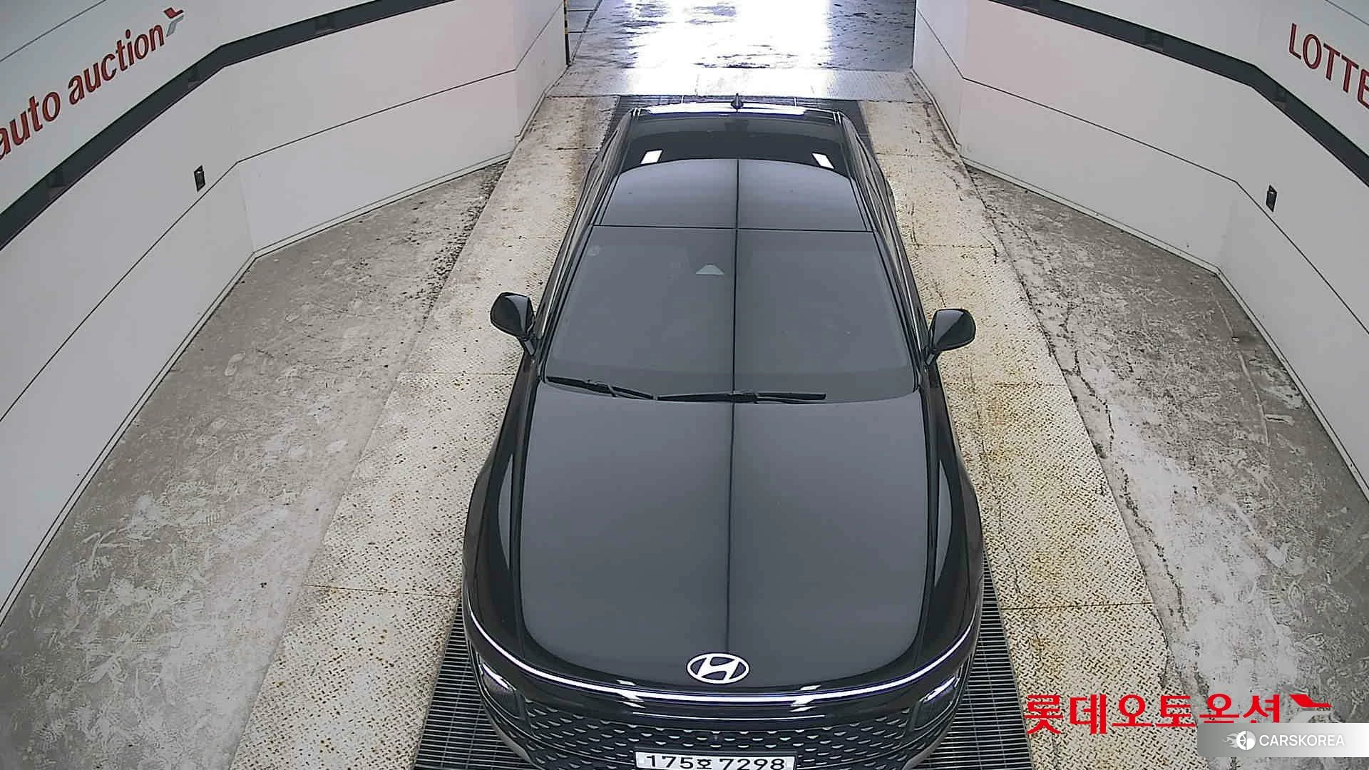 Hyundai Grandeur id 4909172 из Кореи 17