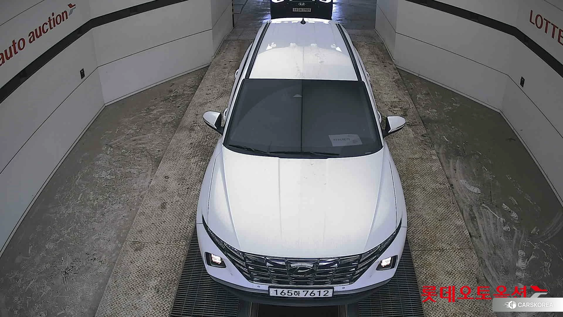 Hyundai Tucson id 3882075 из Кореи 17