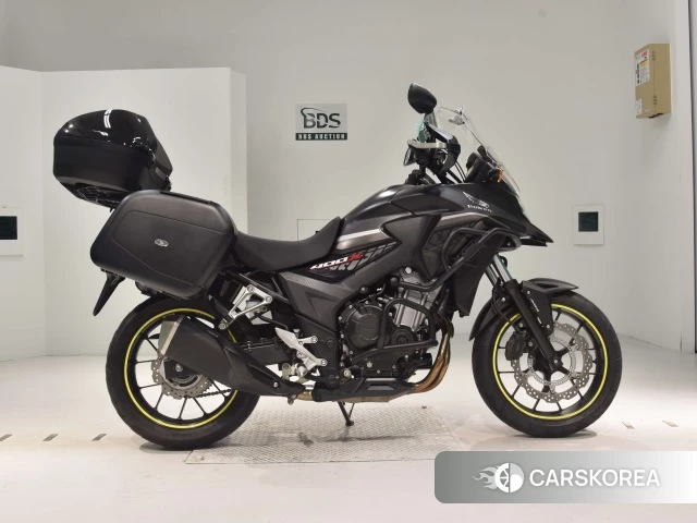 Проданный Honda 400XA id 4144780 из Японии