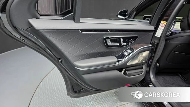 Mercedes-Benz S-Class W223 id 4683278 из Кореи 17