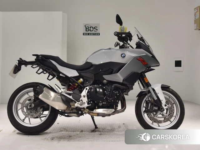 Проданный BMW F900XR 2021 из Японии