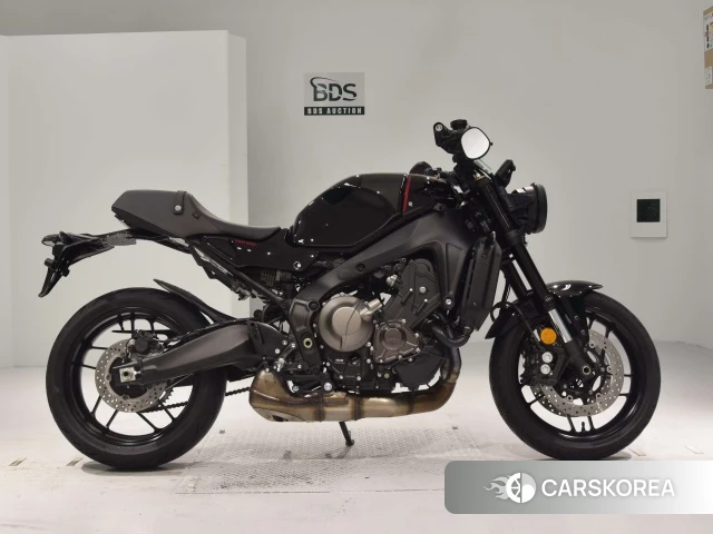 Проданный Yamaha XSR900 2022 из Японии