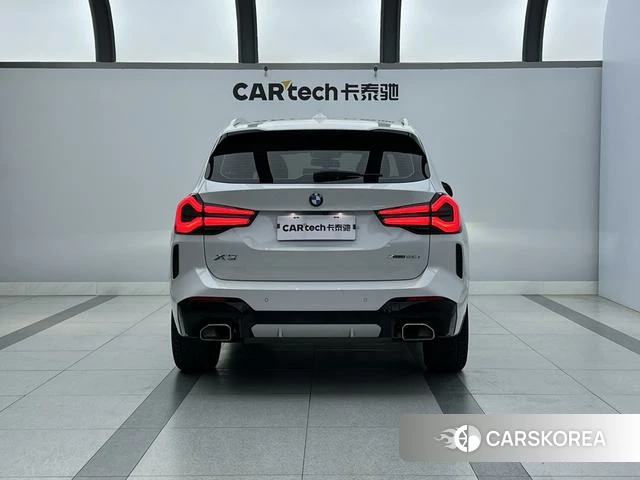 BMW X3 id 4208729 из Китая 17