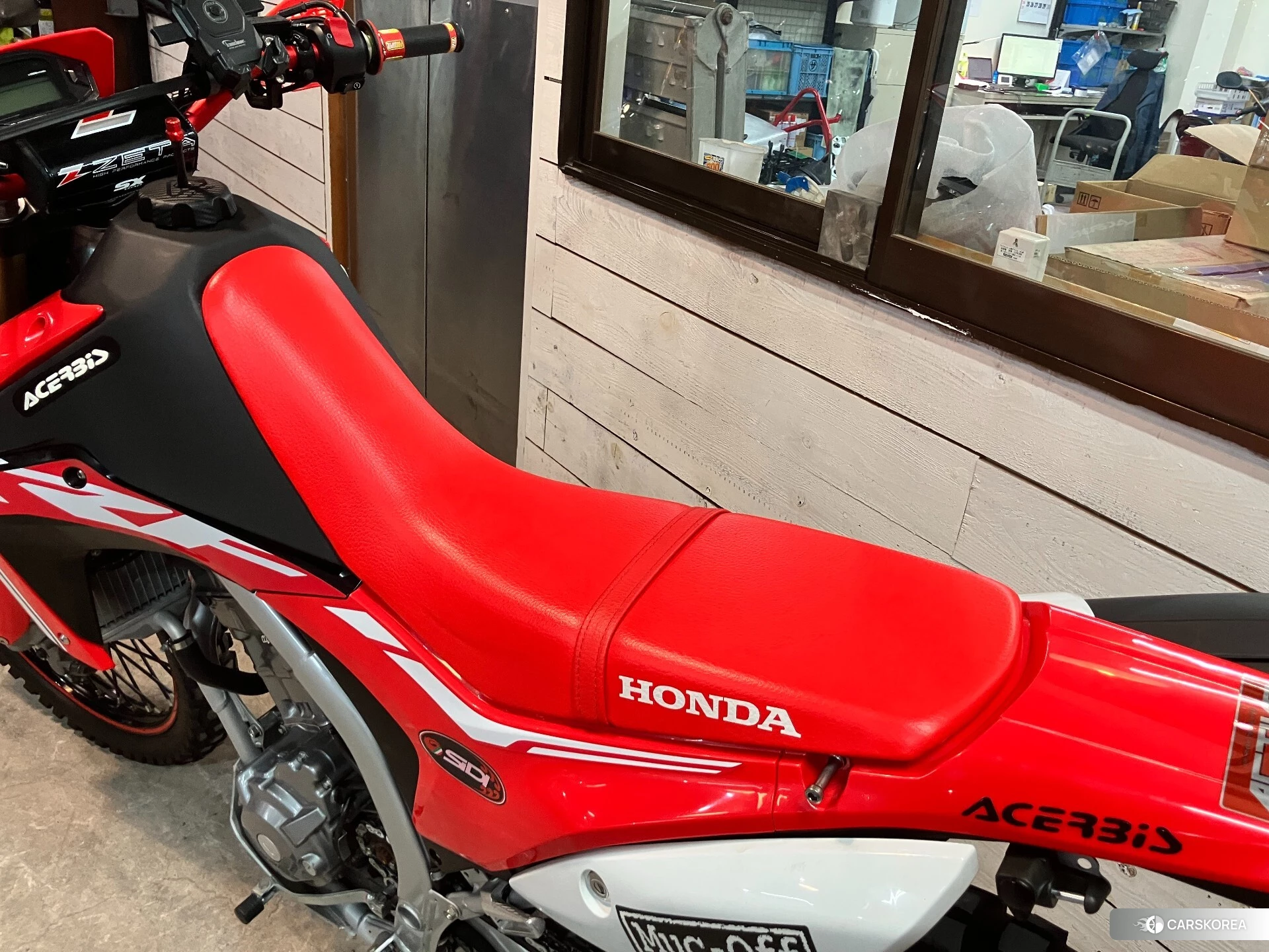 Honda CRF250L LD id 4348134 из Японии 17